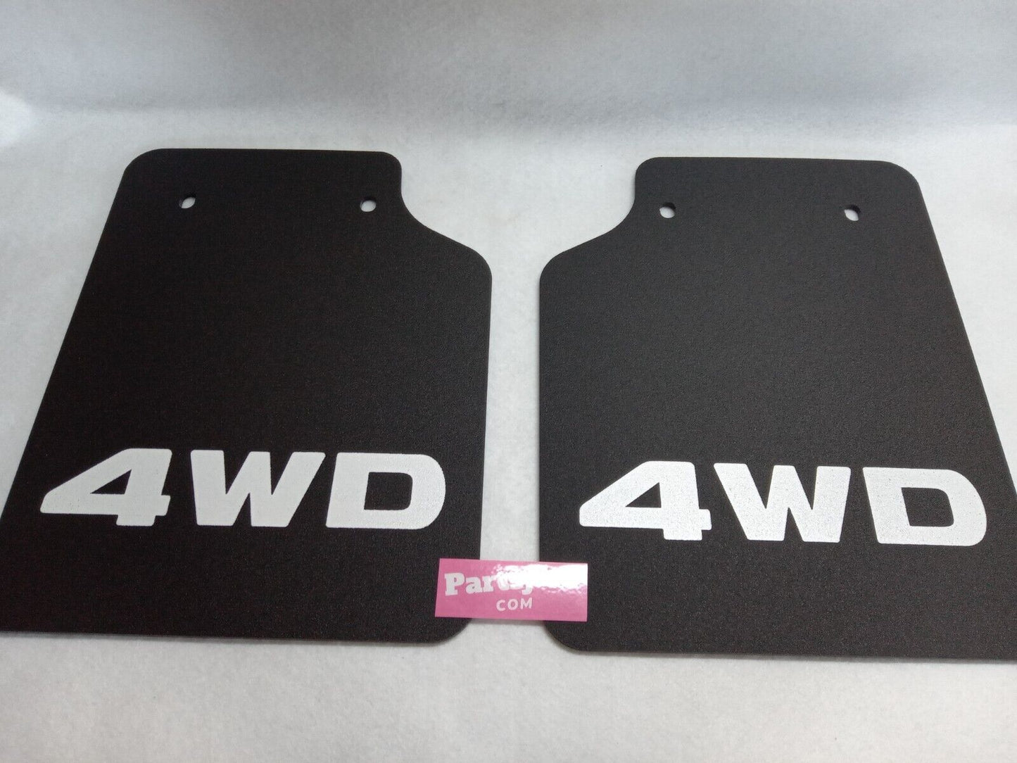 Suzuki DA63T JDM DA65T Carry Light Trucks Mud Flaps Black Material Dedicated Design