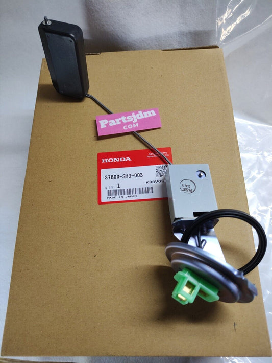 Genuine HONDA JDM 1988-1991 CIVIC CRX FUEL TANK LEVEL SENDING UNIT 37800-SH3-003