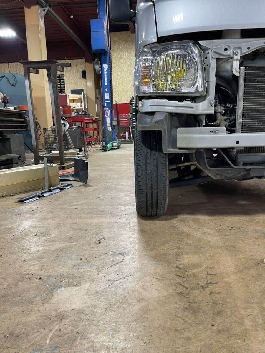 Lift Up JDM Kit MAX40 For Honda Acty Van HH5 HH6 Acty truck HA6 HA7