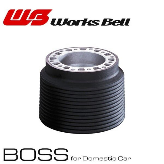 Steering Boss JDM Carry Truck DC51B DC51T DD51B DD51T Worksbell