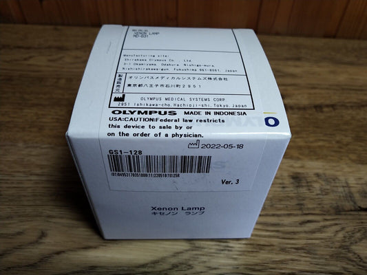 Olympus MD-631 JDM Xenon Bulb Lamp Light Source in Box IN HAND Fast shipping