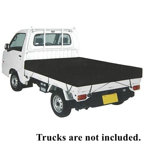 Tonneau Cover JDM for Japanese Kei Mini Truck Black Acty Sambar Carry Minicab Hijet