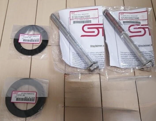 Subaru Genuine JDM Rear Member Bolt And Stopper ST20159ST000 ST20176AS000