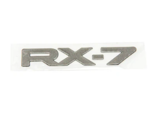MAZDA GENUINE JDM OEM RX-7 FD3S FC3S EMBLEM FD01-51-721C