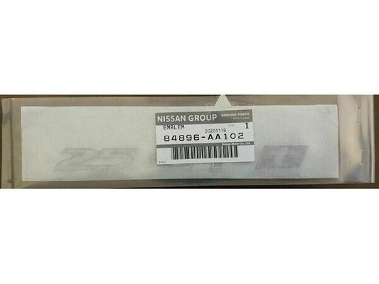 شعار نيسان الأصلي JDM OEM 25GTT R34 ER34 RB25DET من ديكارل 84896-AA102