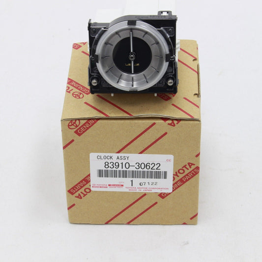 TOYOTA GENUINE JDM LEXUS GS350 GS450h 83910-30622 CLOCK