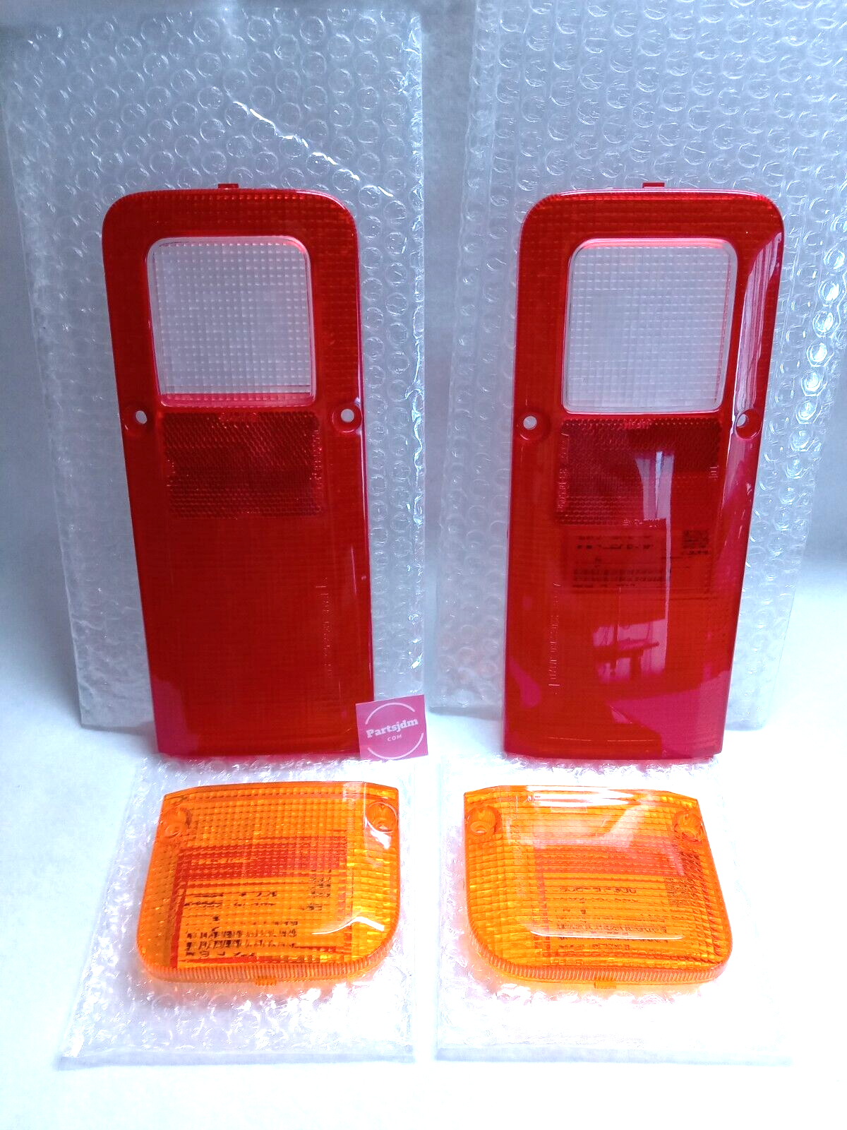 Genuine Honda JDM ACTY Truck Tail Light & Turn Signal Lenses Right & Left Set