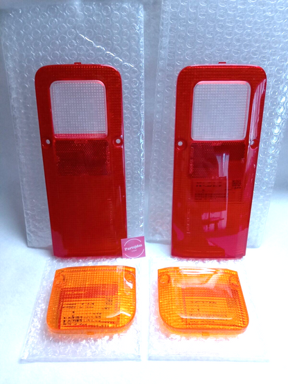 Genuine Honda JDM ACTY Truck Tail Light & Turn Signal Lenses Right & Left Set