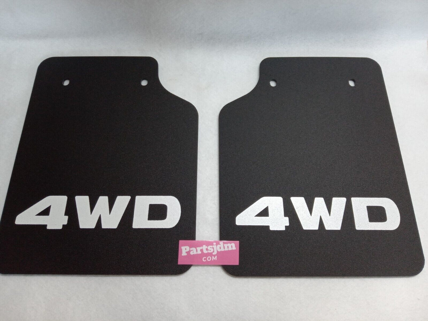 Suzuki DA63T JDM DA65T Carry Light Trucks Mud Flaps Black Material Dedicated Design