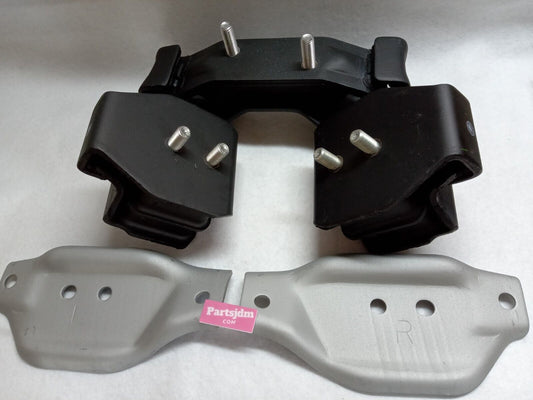 SUBARU STI JDM Group N Engine Motor mount kit & 6 speed Transmission Mount Set 6MT