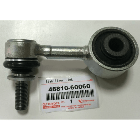 Toyota Genuine JDM Land Cruiser Front Stabilizer Link Assy LH OEM  48810-60060  Car