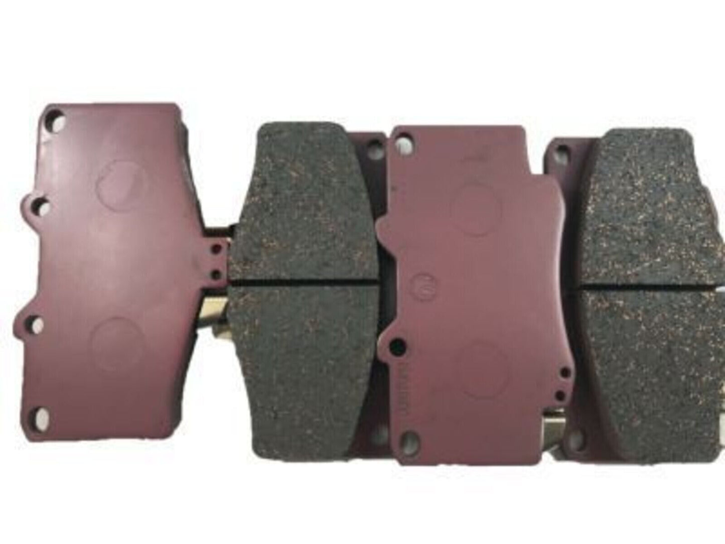 TOYOTA Genuine JDM TacomaPickup 04465-35280 Front Disc Brake Pads Set