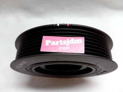 Genuine Honda JDM Civic PULLEY CRANKSHAFT 13810-RRC-003