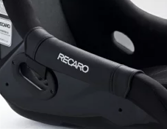 غطاء حماية جانبي أصلي من ريكارو، أسود، 7216966، مخصص لمقاعد دلو كاملة، بمواصفات يابانية.