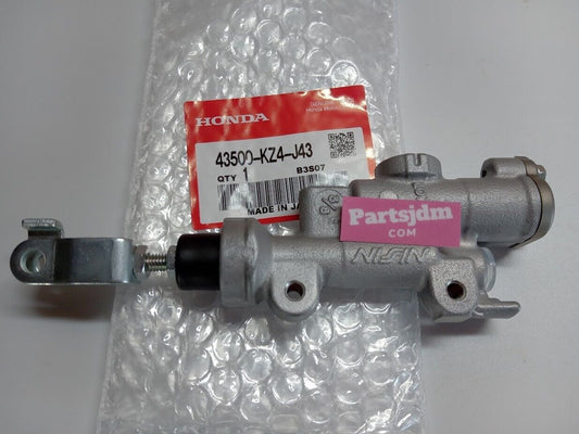 قطع غيار هوندا الأصلية اليابانية (JDM) - مجموعة أسطوانة الفرامل الخلفية الرئيسية CR125R CR250R CRF250 CRF450