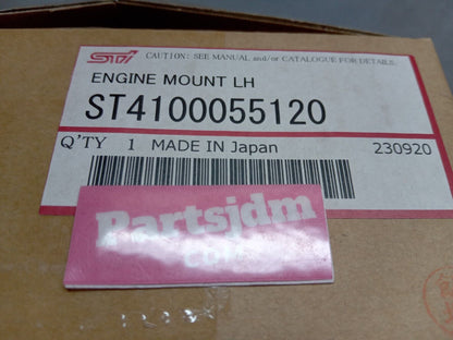 STi SUBARU JDM Genuine N Engine Mount Left STi Impreza Forester Legacy GT