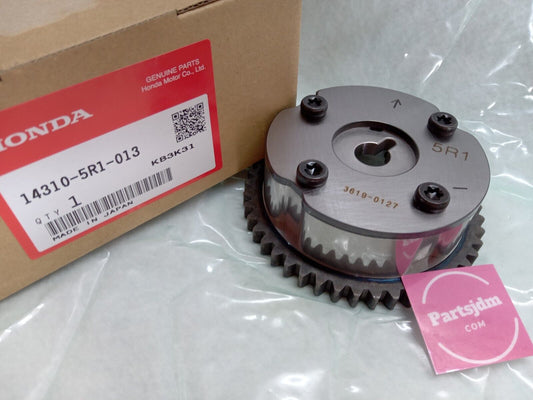 مجموعة مشغل قطع غيار هوندا الأصلية (JDM) VTC 14310-5R1-013 رقم التتبع