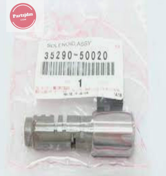 TOYOTA Lexus JDM Genuine Line Pressure Control Solenoid Valve 35290-50020