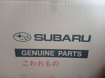 SUBARU Genuine JDM Sambar Trap door Service hole cover  truck engine hood TV1 TT1