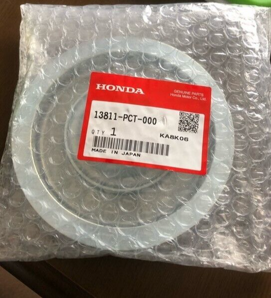 HONDA Genuine JDM parts Pulley crankshaft part number 13811-PCT-000 Civic Integra