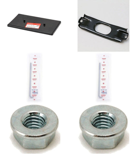 طقم حامل بطارية هوندا الأصلي JDM CIVIC TYPE-R EK9