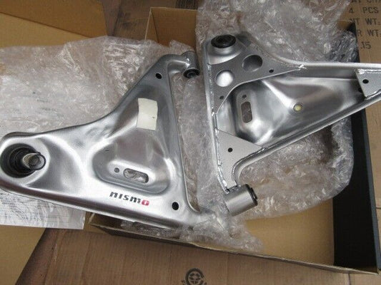 ذراع خلفي معزز أصلي من نيسان نيسمو JDM رقم 55550-RS591، متوافق مع سكايلاين R33 RB25DET S14
