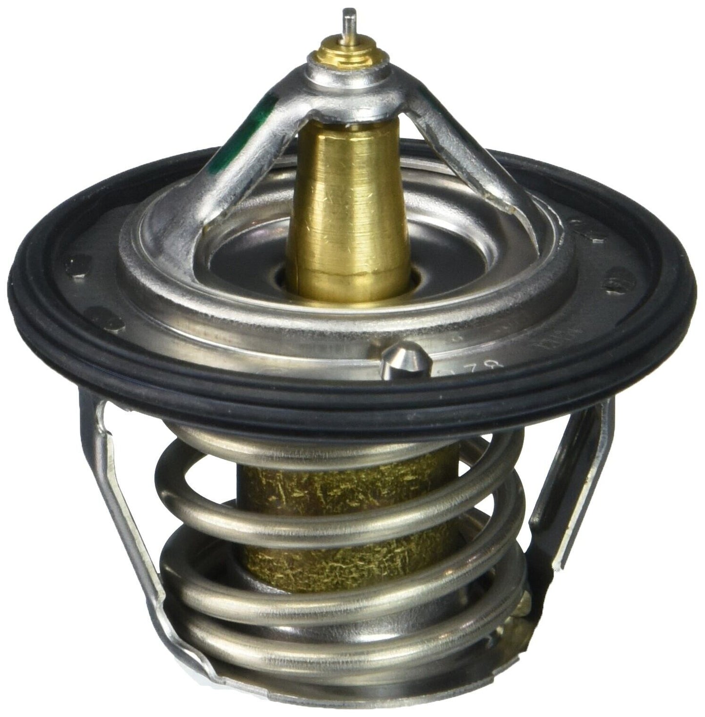 ترموستات سائل تبريد المحرك الأصلي من سوبارو، طراز ليجاسي أوت باك، مع حشية، من إنتاج الشركة المصنعة الأصلية.