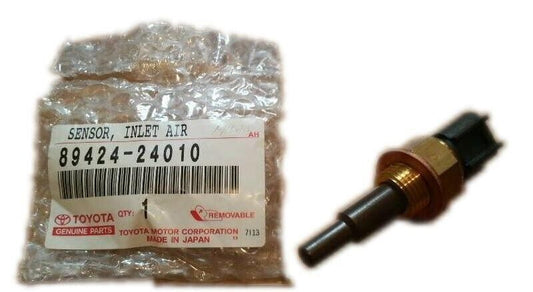 Toyota Genuine JDM Inlet Air Temperature Sensor 89424-24010