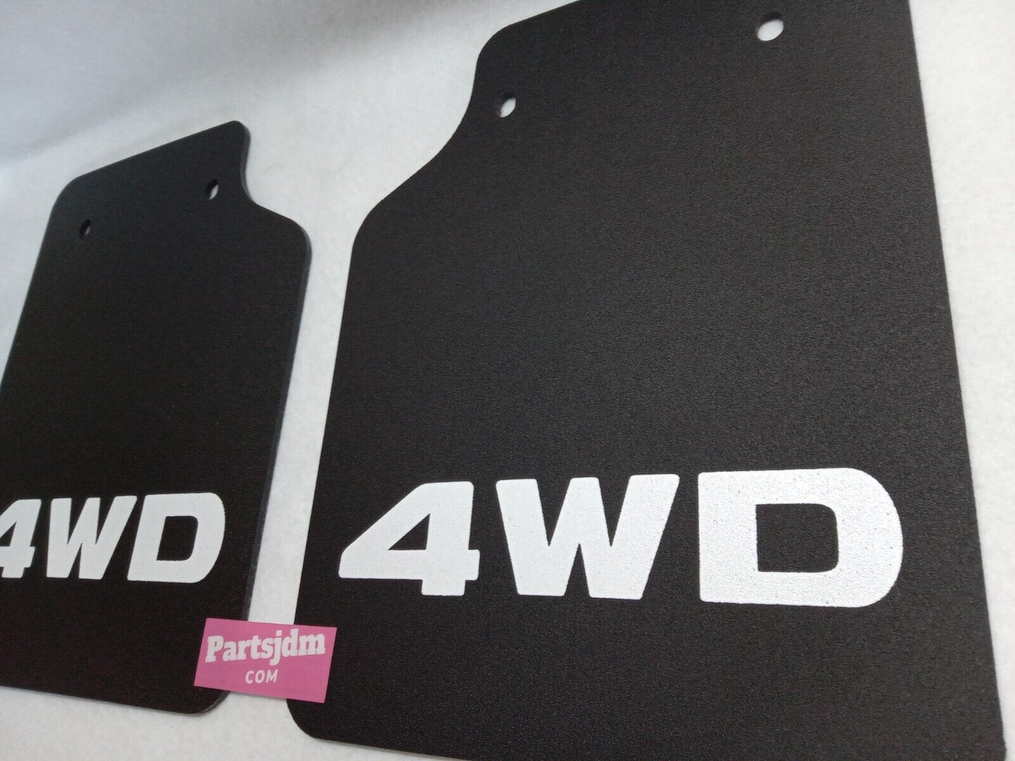 Suzuki DA63T JDM DA65T Carry Light Trucks Mud Flaps Black Material Dedicated Design