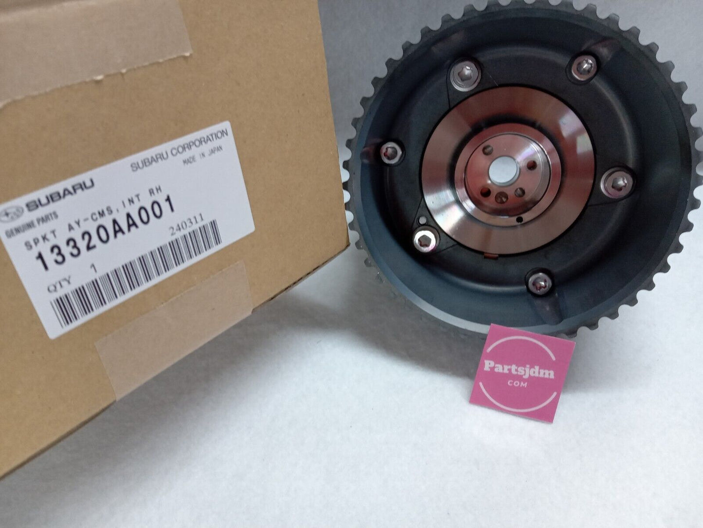 SUBARU Genuine JDM RH Intake Camshaft Gear Sprocket Impreza 2008 STi EJ257 Tracking