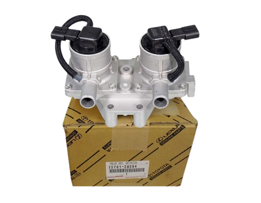 صمام تحكم هواء كهربائي أصلي من JDM، رقم القطعة NULL 25701-38064 NULL