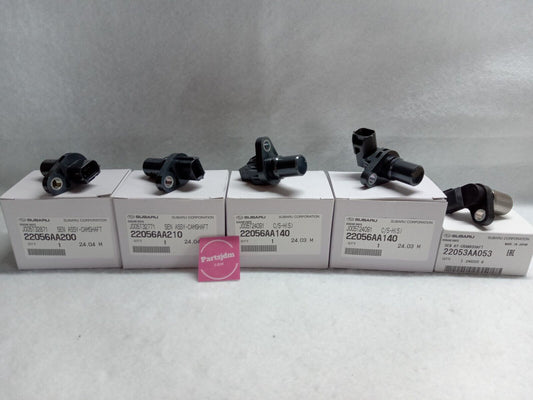 SUBARU Genuine JDM MODELS SENSOR CAMSHAFT POSITIONING 5 piece set