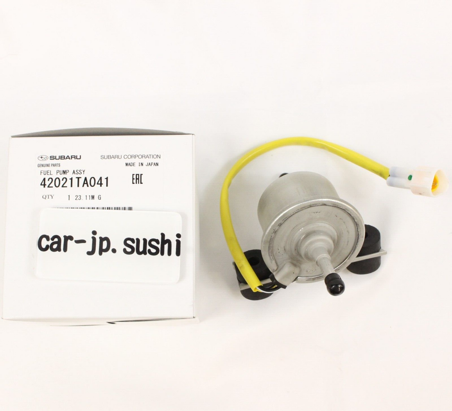 SUBARU Genuine JDM Fuel Pump SAMBAR Truck Van Dias KS3 KS4 KV3 KV4 42021TA041 OEM