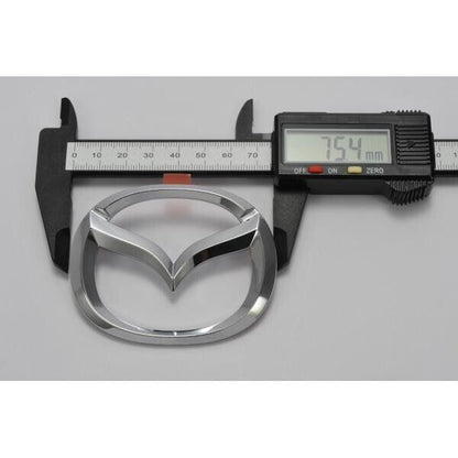 Genuine Mazda JDM RX-7 FD3S Front Rear Emblem Set Badge Ornament Front Rear