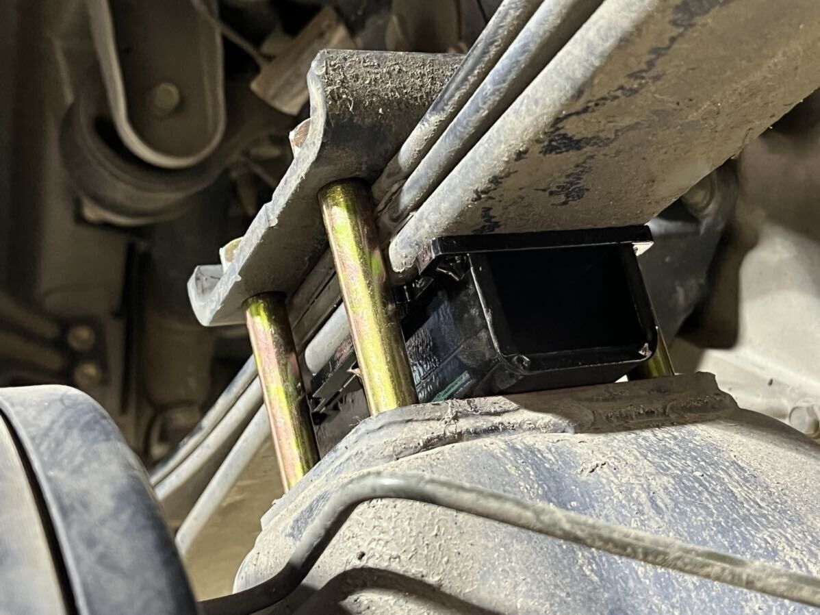 Lift Up JDM Kit MAX40 For Honda Acty Van HH5 HH6 Acty truck HA6 HA7