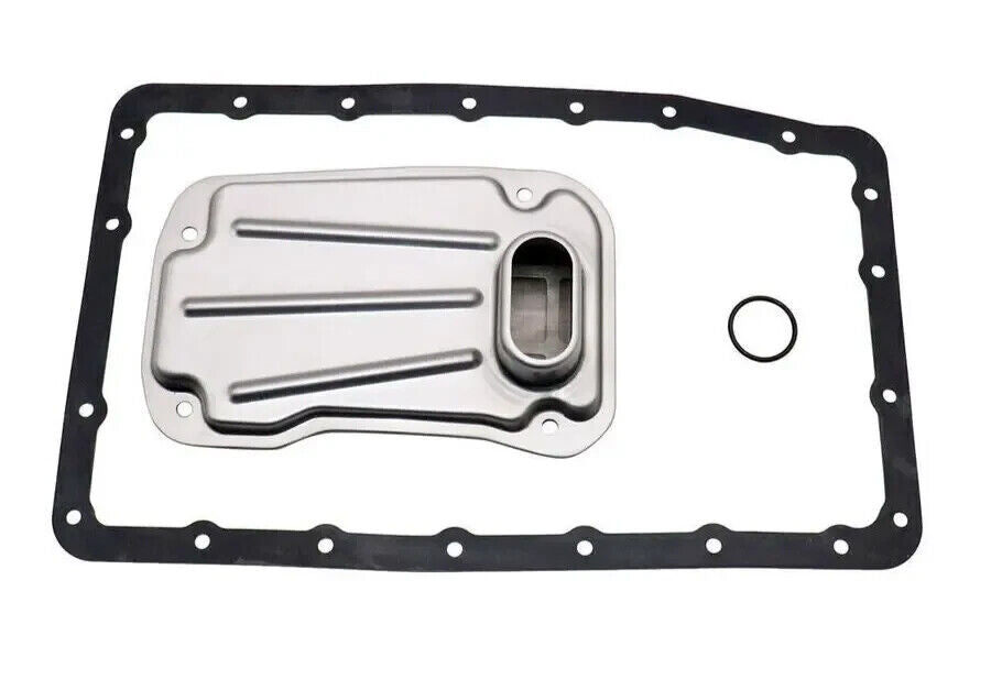 مصفاة زيت ناقل الحركة الأصلية من تويوتا، طراز 4RUNNER TACOMA، مع حلقة مانعة للتسرب وحشية، قطع غيار أصلية (OEM)