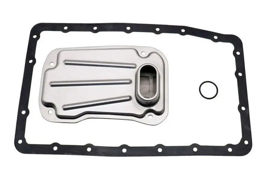 مصفاة زيت ناقل الحركة الأصلية من تويوتا، طراز 4RUNNER TACOMA، مع حلقة مانعة للتسرب وحشية، قطع غيار أصلية (OEM)
