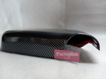 Suzuki Carry JDM DA63T DA65T DA16T Carbon Mirror Covers Right and Left SET