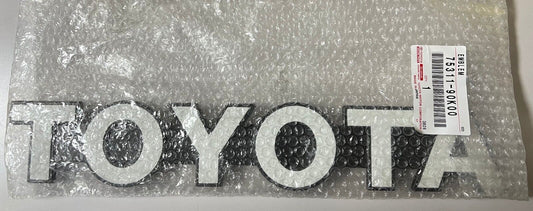 Toyota GENUINE JDM LAND CRUISER 7# Front Grille Emblem 75311-90K00 OEM