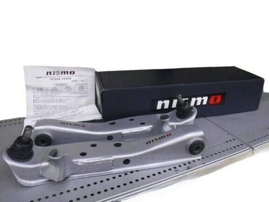مجموعة وصلات عرضية أصلية من نيسان نيسمو JDM برقم 54555-RSR40، لسيارات سكايلاين وسيلفيا R33 وR34