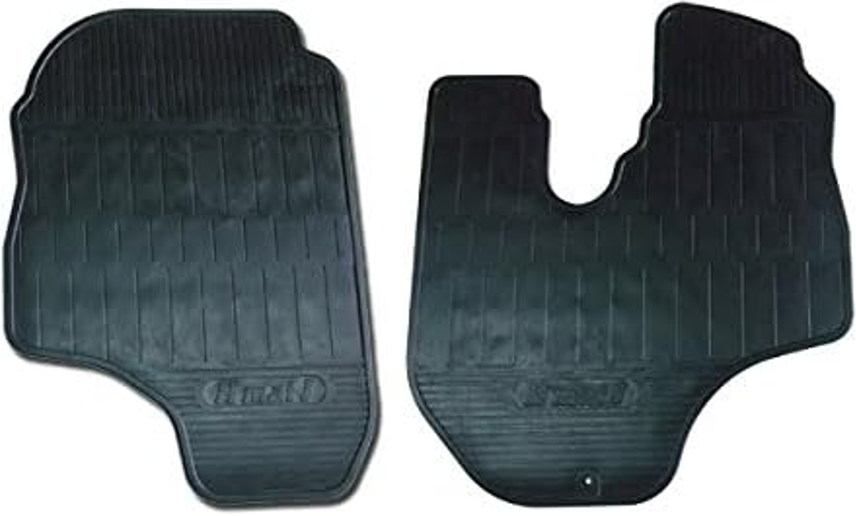 DAIHATSU HIJET JDM S200P S210P S201 Floor Rubber mats Black Driver and passenger set