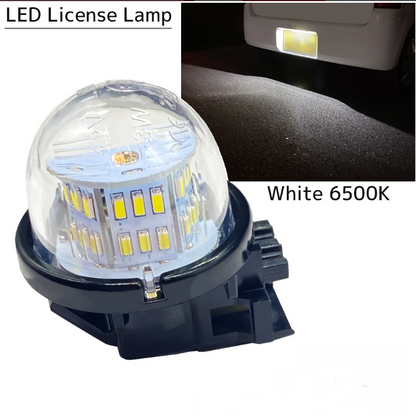 Suzuki Carry JDM LED License Light DA16T/DA63T/DA65T Carry Truck Light Truck White