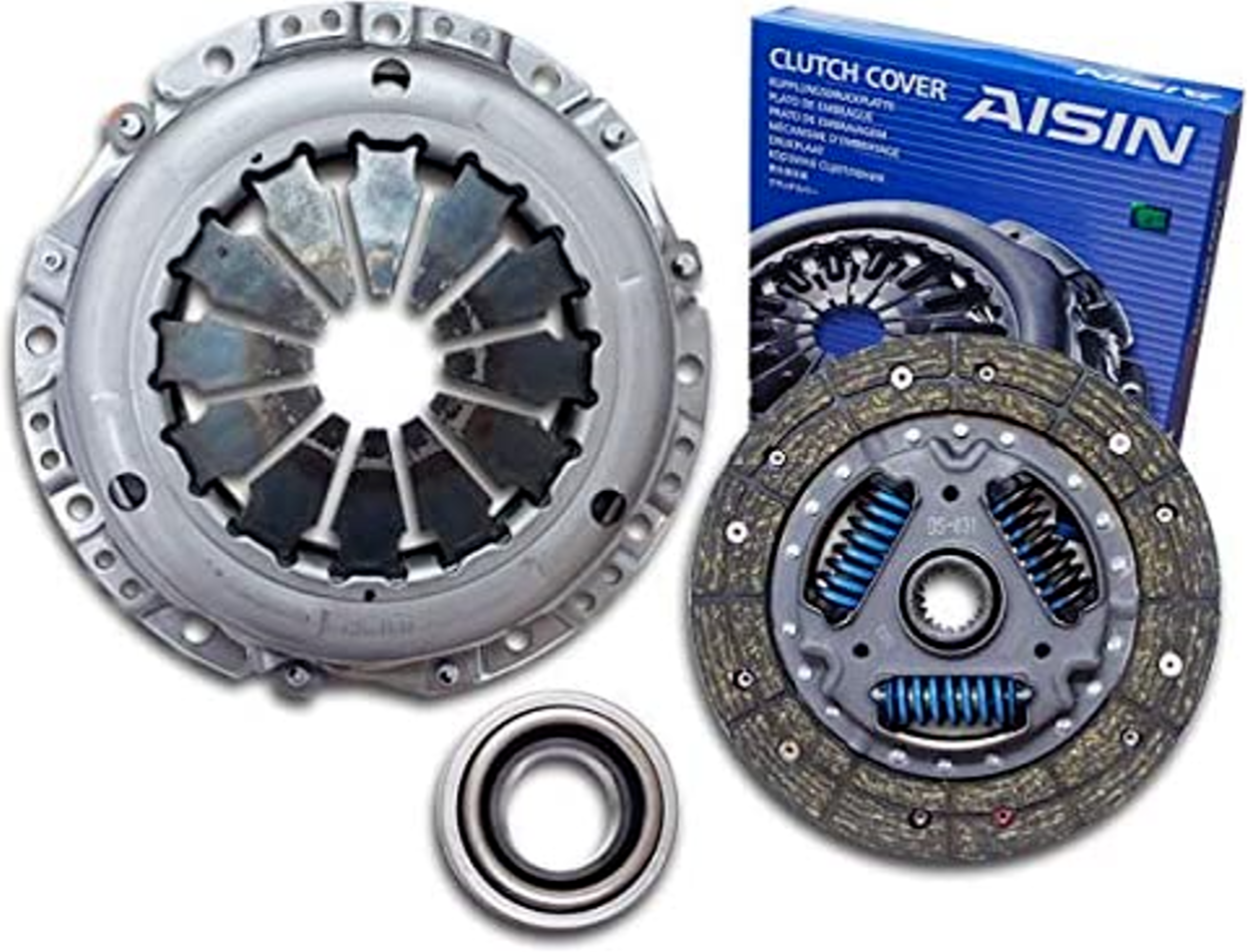 SUZUKI Jimny JDM JB23W 1998.10- Clutch 3-piece kit Aisin ACK009 With Tracking Number