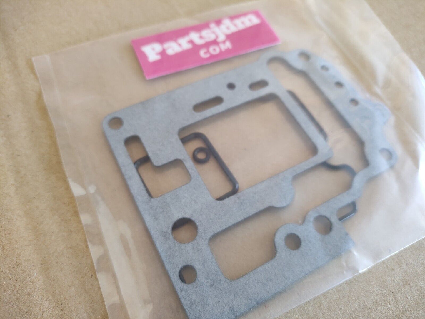 SUBARU Genuine JDM parts Sambar Dias Van Gasket Set Carburetor 16158KA200 KS3 KS4