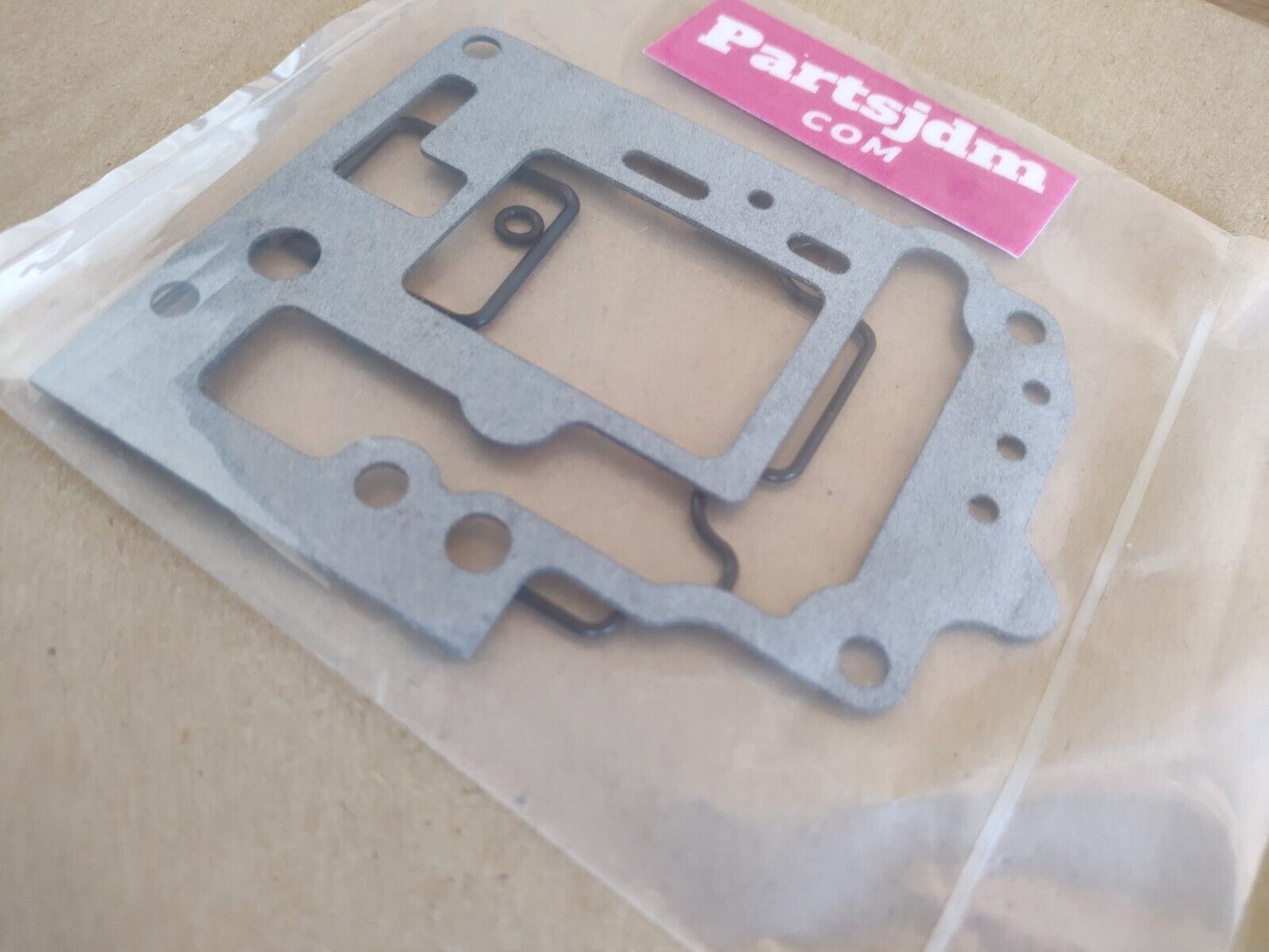 SUBARU Genuine JDM parts Sambar Dias Van Gasket Set Carburetor 16158KA200 KS3 KS4