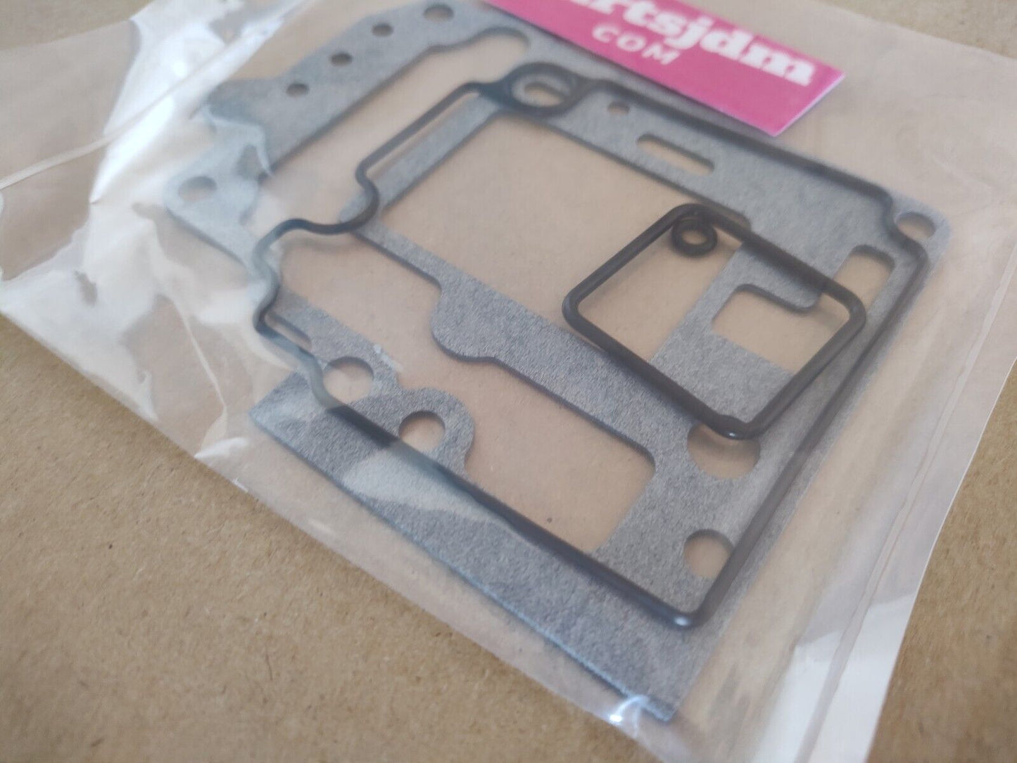 SUBARU Genuine JDM parts Sambar Dias Van Gasket Set Carburetor 16158KA200 KS3 KS4