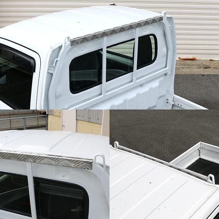 Suzuki Carry JDM Truck Super Carry DA16T Protector 1 piece Guard Aluminum