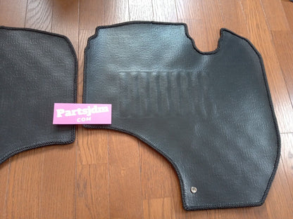 Suzuki Carry JDM DA16T Floor mat Check Green Super Carry Car mat