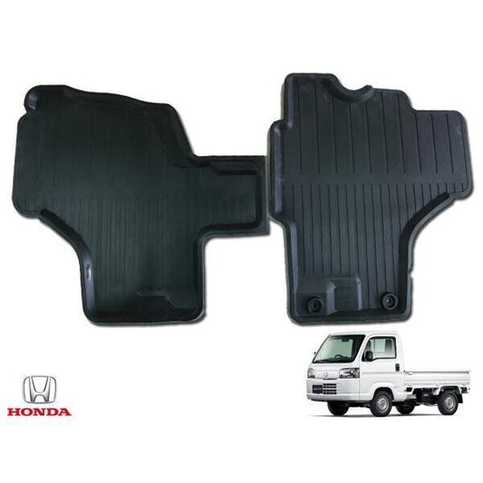 HONDA ACTY JDM TRUCK Floor rubber mat HA8 HA9 set of 2 Tracking Number