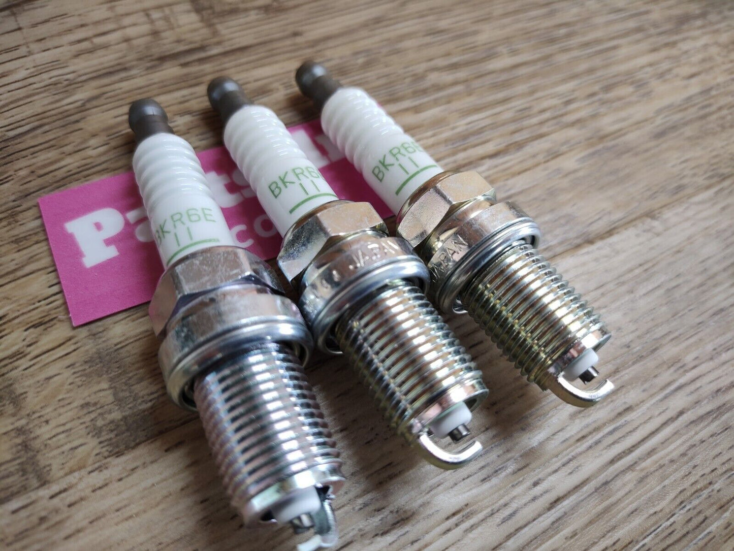 NGK Spark JDM Plugs HONDA Acty HA3 HA4 HA5 HH3 HH4 BKR6E-11 Set of 3